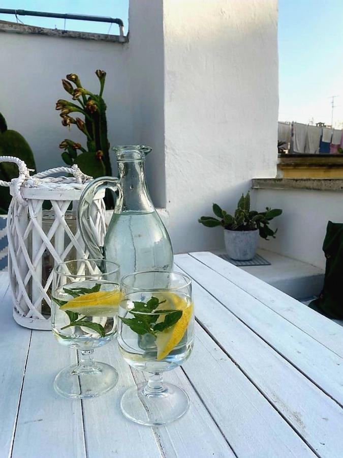 Casa Annina Villa Gallipoli Eksteriør bilde